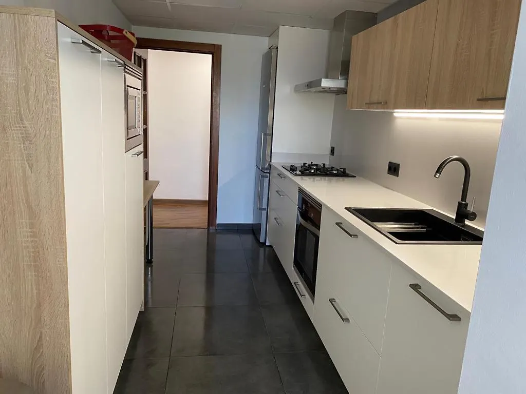Apartamento Piso turistico Roquetes