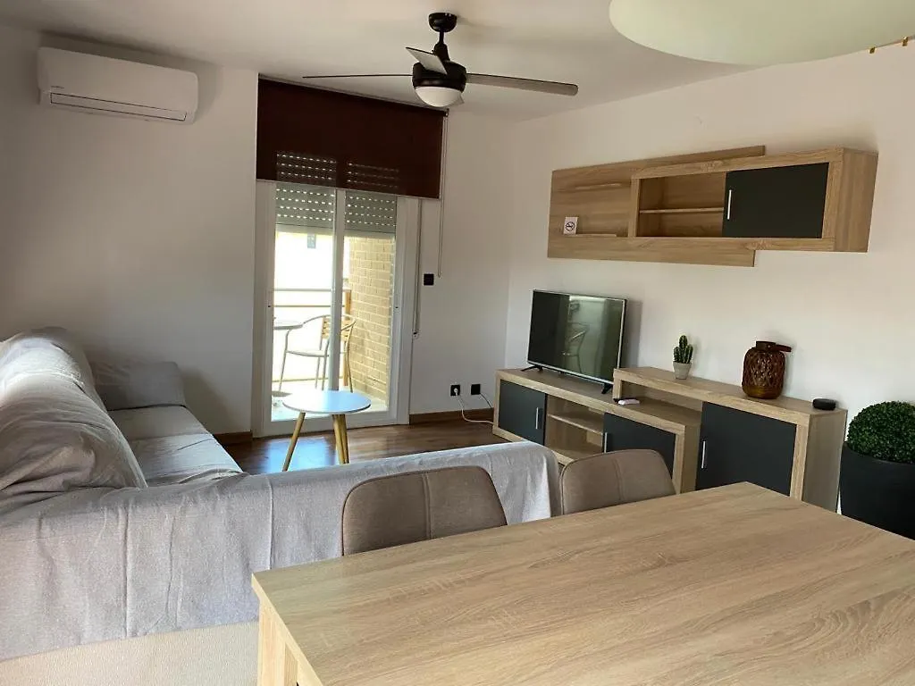 Apartamento Piso turistico Roquetes