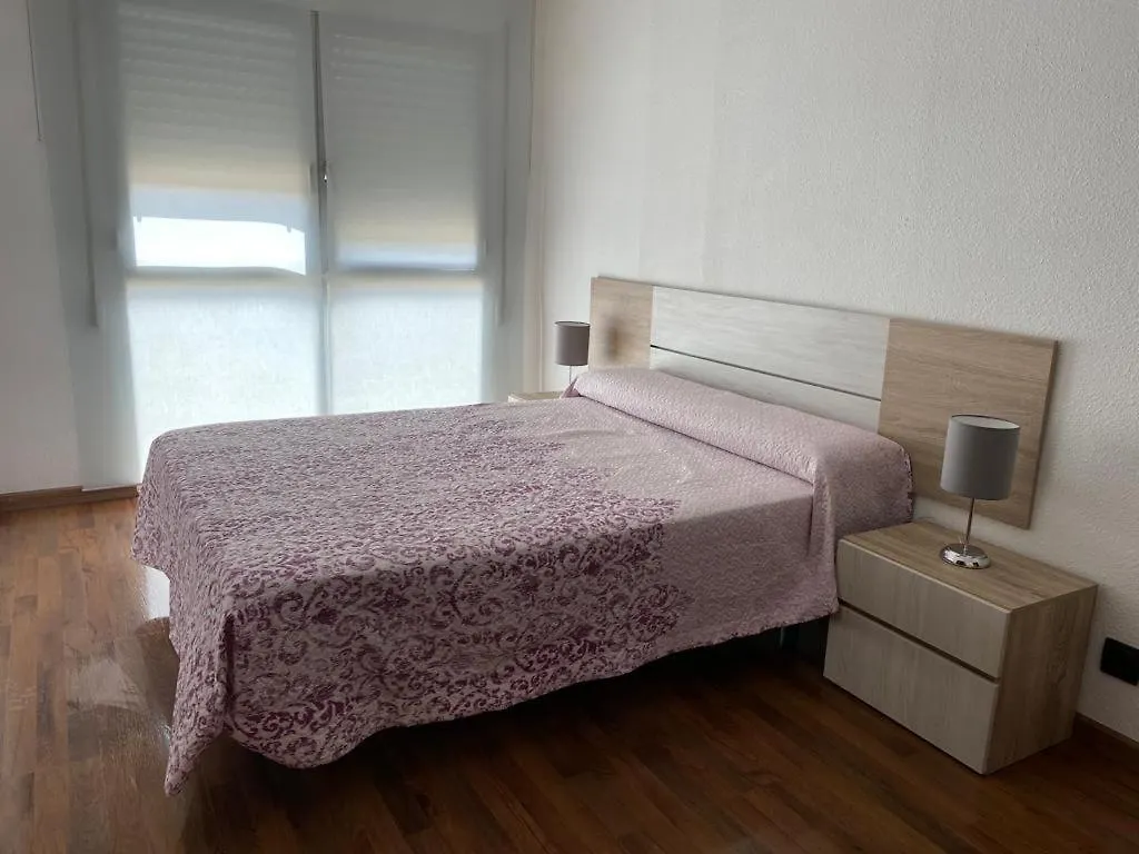 Apartamento Piso turistico Roquetes