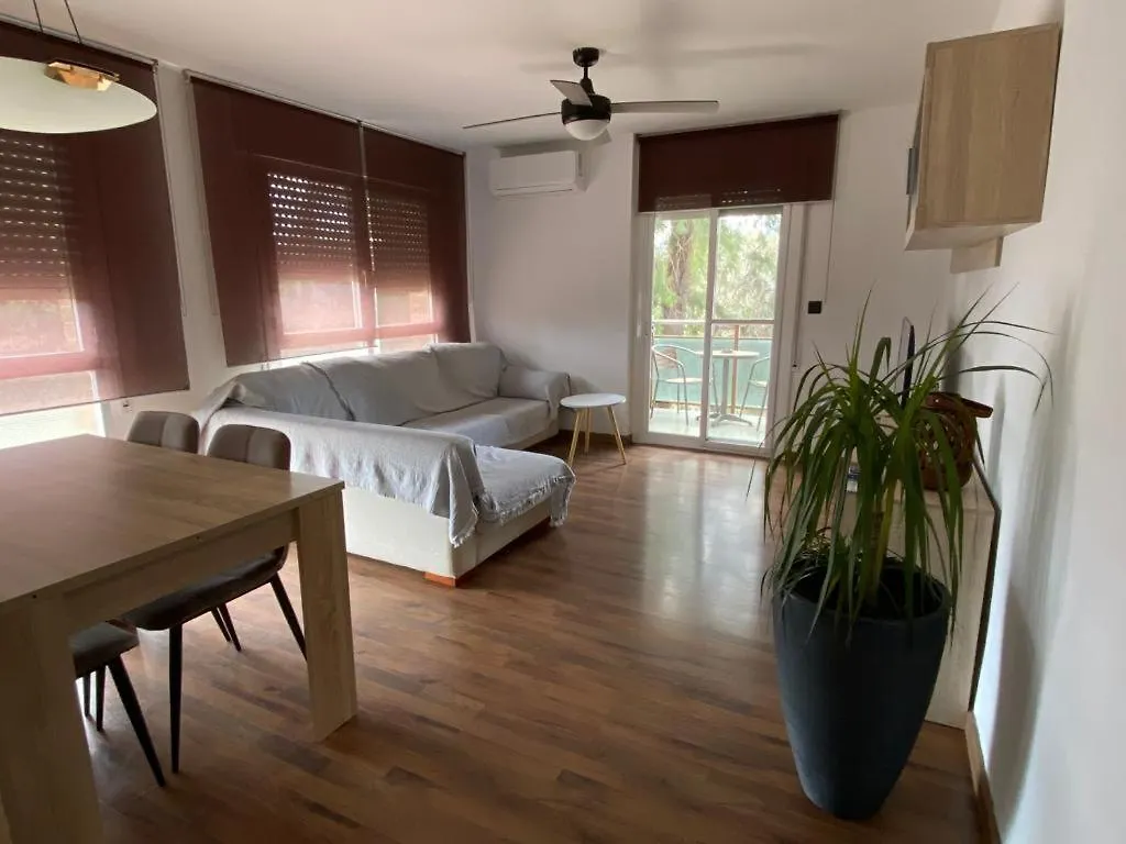 Apartamento Piso turistico Roquetes 0*,